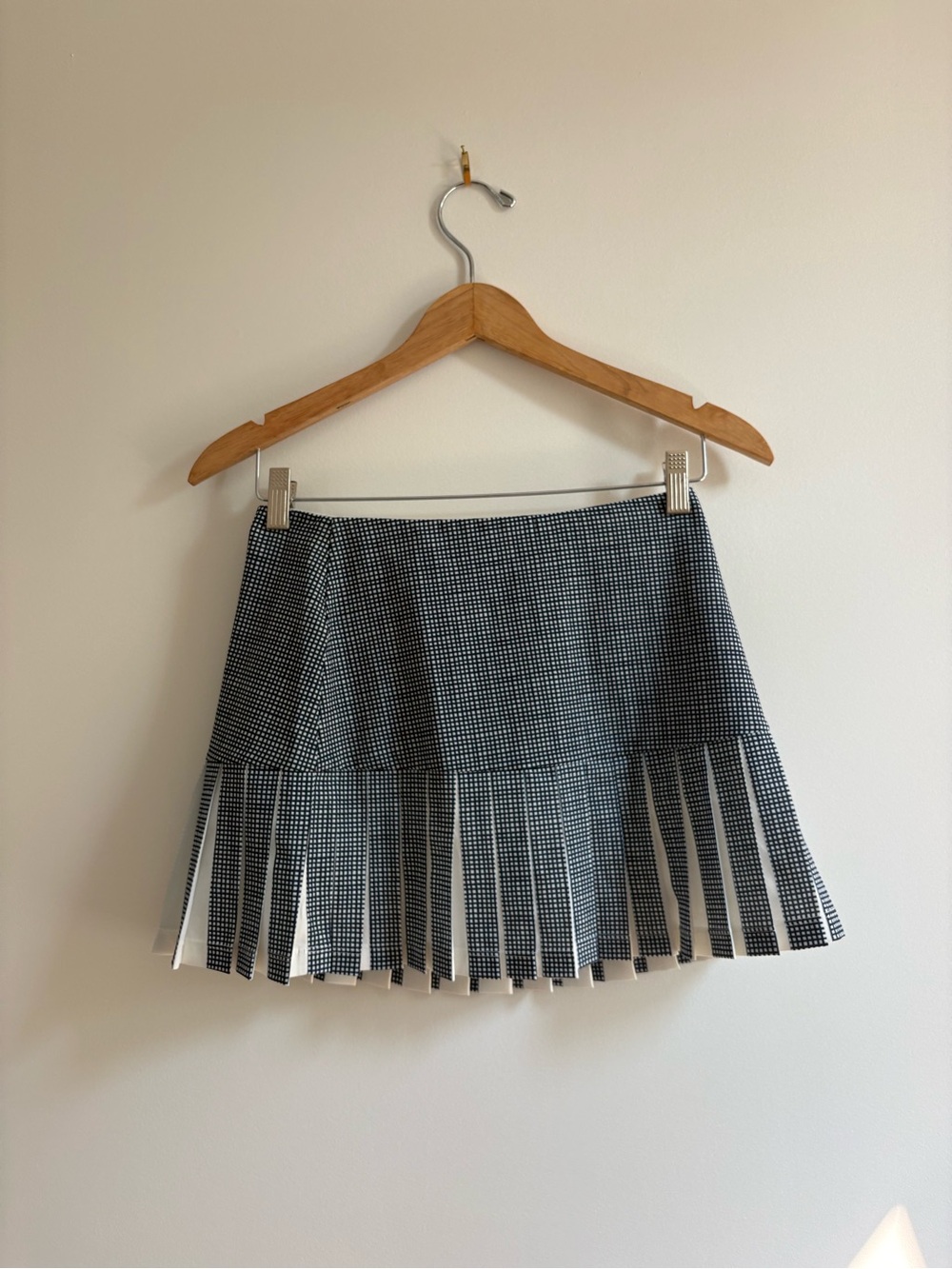 Tory Burch Sport Pleated Skort - Size XS